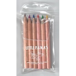 Little Puma Pencils